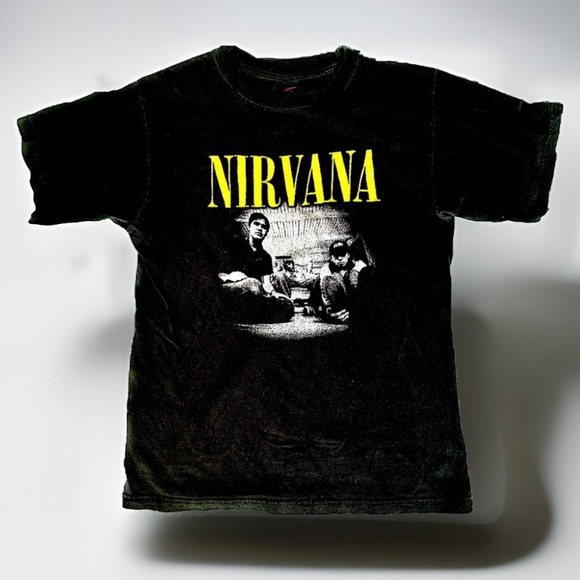 CH Gold Series Other - Vintage Nirvana 1993 CH Gold Series Men’s T-Shirt